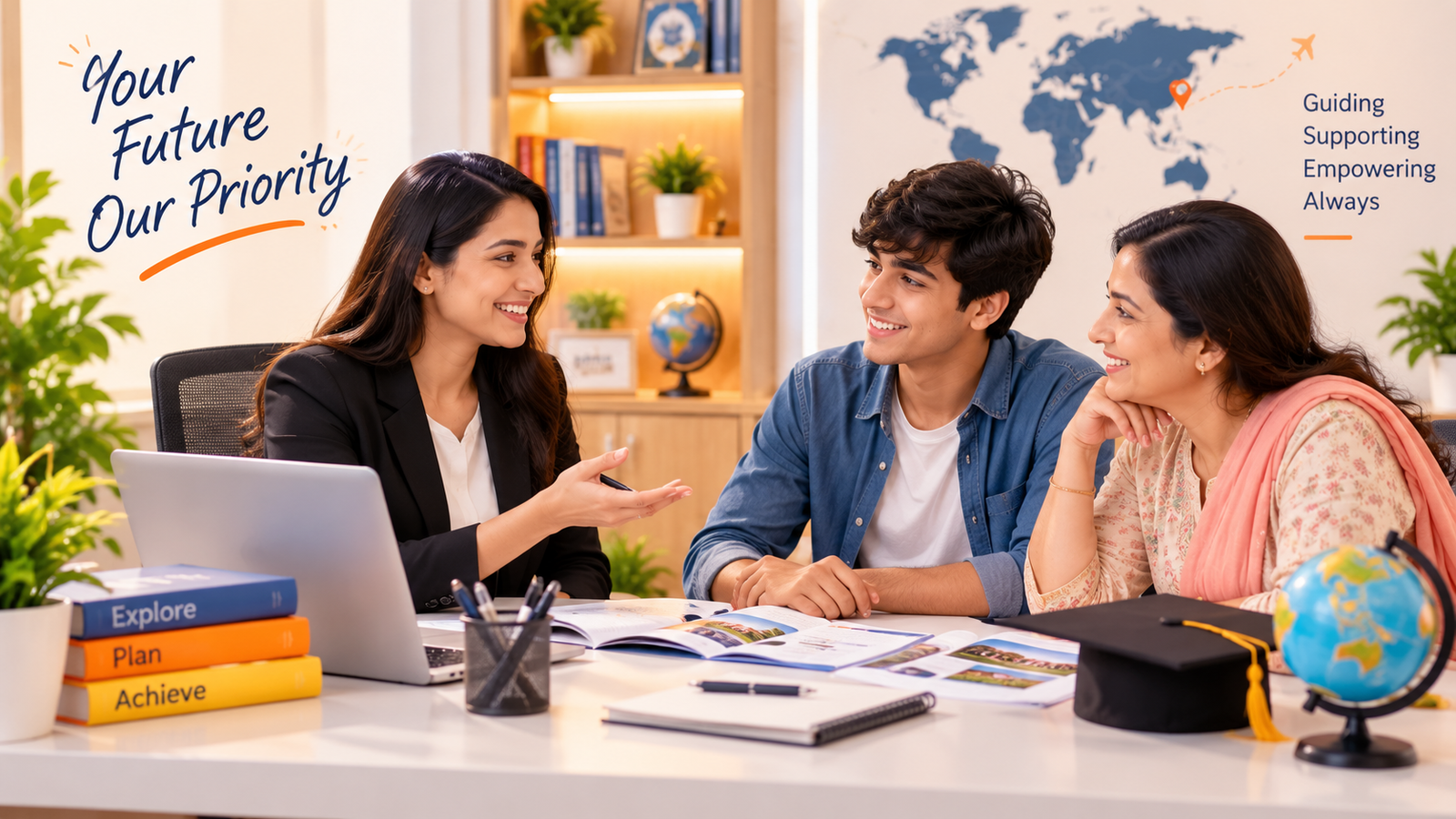 About CareerX Counsellors