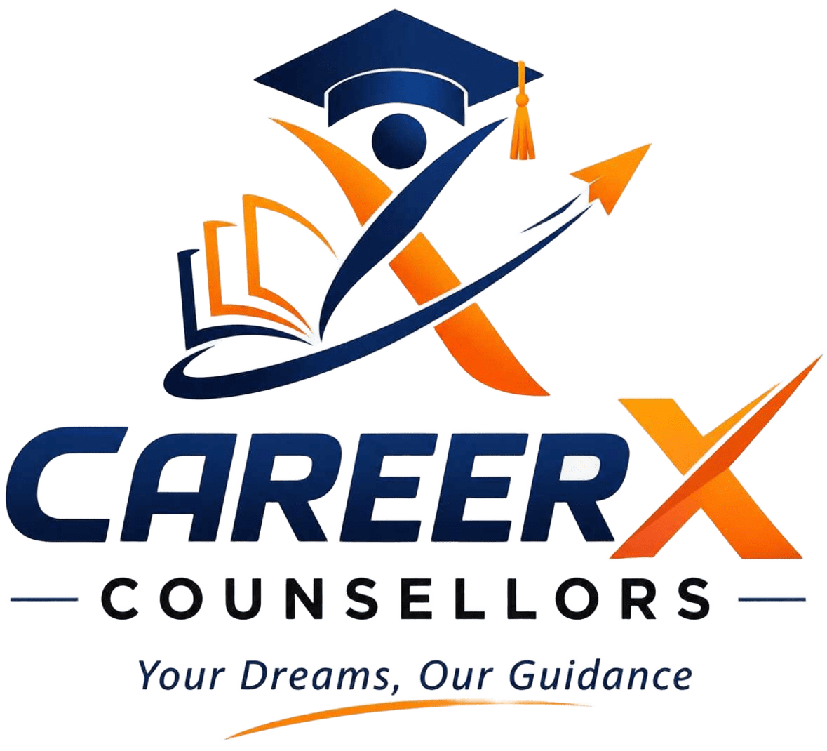 CareerX Counsellors Logo